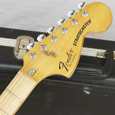 Fender USA VINTAGE Stratocaster '81 MauiBlue/M 画像10