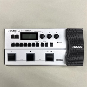 BOSS USED 中古　USED 中古　GT-1 Limited White 画像1