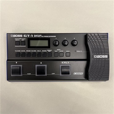 BOSS USED 中古　GT-1 (ボス)　【箱付属】 画像1