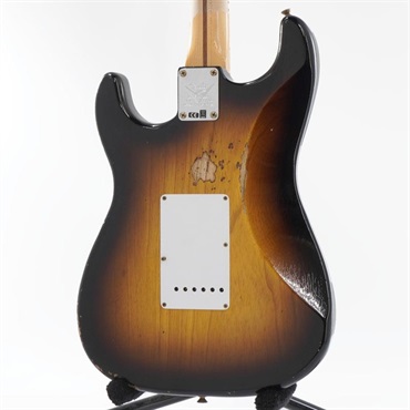 Fender Custom Shop USED 中古 Limited Edition 70th Anniversary 1954 Stratocaster Relic (Wide-Fade 2-Color Sunburst) [SN. XN4752] 画像2