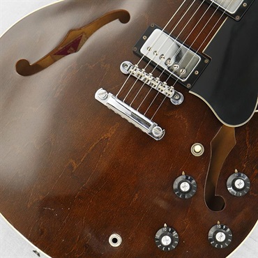 Gibson VINTAGE ES-335TDW '75 Stop Tailpiece Modify 画像5