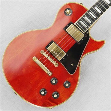 Gibson VINTAGE Les Paul Custom '71 Watermelon Cherry 画像1