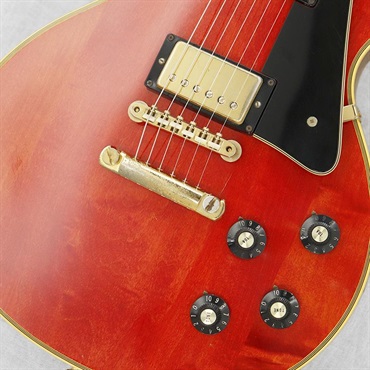 Gibson VINTAGE Les Paul Custom '71 Watermelon Cherry 画像4