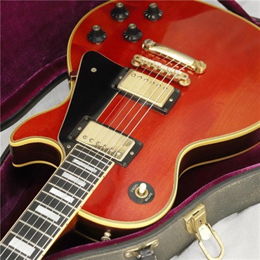 Gibson VINTAGE Les Paul Custom '71 Watermelon Cherry 画像5