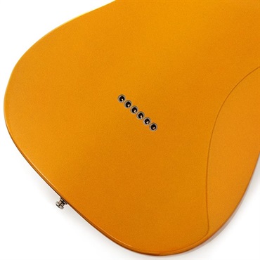 Fender USA 75th Anniversary American Ultra II Telecaster （Liquid Gold／Ebony） 画像7