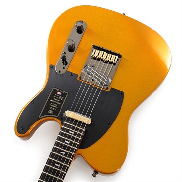 Fender USA 75th Anniversary American Ultra II Telecaster （Liquid Gold／Ebony） 画像8