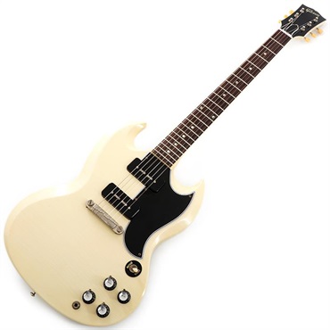 Gibson 1963 SG Special Reissue Lightning Bar Murphy Lab Ultra Light Aged (Polaris White) 【S/N 504903】 画像1