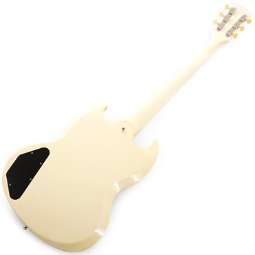 Gibson 1963 SG Special Reissue Lightning Bar Murphy Lab Ultra Light Aged (Polaris White) 【S/N 504903】 画像2