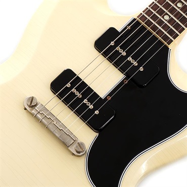 Gibson 1963 SG Special Reissue Lightning Bar Murphy Lab Ultra Light Aged (Polaris White) 【S/N 504903】 画像3