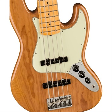 Fender USA American Professional II Jazz Bass V (Roasted Pine/Maple) 【生産完了品】 【特価】 【激得GWセール】 画像2