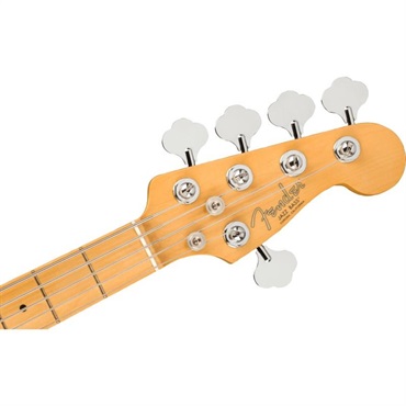 Fender USA American Professional II Jazz Bass V (Roasted Pine/Maple) 【生産完了品】 【特価】 【激得GWセール】 画像4