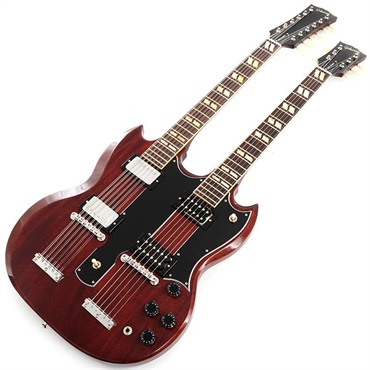 Gibson Jimmy Page EDS-1275 Doubleneck VOS 69 Cherry 【S/N CS600027】 画像1