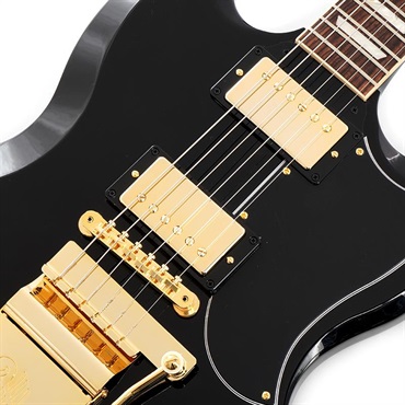 Gibson SG Standard '61 Maestro Vibrola T-Type (Ebony) 【S/N 231150082】 画像3