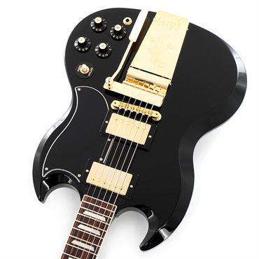 Gibson SG Standard '61 Maestro Vibrola T-Type (Ebony) 【S/N 231150082】 画像8