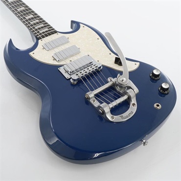 Gibson USED 中古 SG Deluxe Blue Ice 1999 [SN. 91029460] 画像6