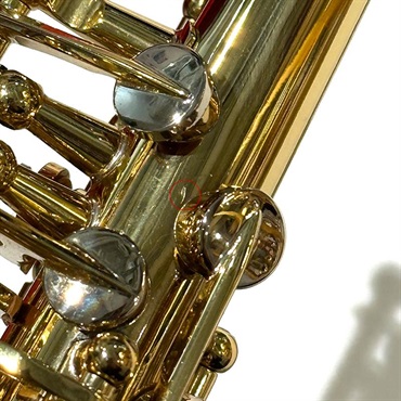 Selmer Paris 【アウトレット特価】ソプラノサックス セルマー SA-80II(シリーズ2) ジュビリー GL w/e(彫刻付) 【調整&セットアップ後出荷】【5年間キーバランス調整無料】 画像2