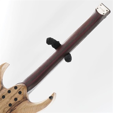 MAYONES USED 中古 Hydra 7 Black Limba [SN. HF2010343] 画像5