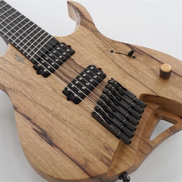 MAYONES USED 中古 Hydra 7 Black Limba [SN. HF2010343] 画像8