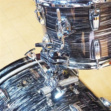 Ludwig USED 中古 Legacy Maple 3pc Set[22BD.13TT.16FT/Vintage Black Oyster] 画像3