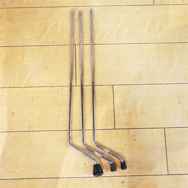 Ludwig USED 中古 Legacy Maple 3pc Set[22BD.13TT.16FT/Vintage Black Oyster] 画像8