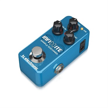 tc electronic INFINITE MINI SAMPLE SUSTAINER 画像2