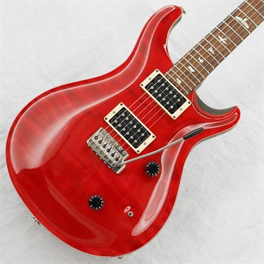 P.R.S. VINTAGE Custom Bird Inlay '87 Scarlet Red 画像1