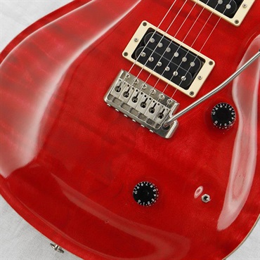 P.R.S. VINTAGE Custom Bird Inlay '87 Scarlet Red 画像5