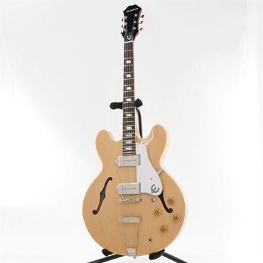 Epiphone USED 中古 Casino (Natural) [SN. 24021511800] 画像1