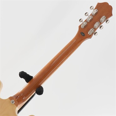 Epiphone USED 中古 Casino (Natural) [SN. 24021511800] 画像5