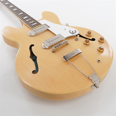 Epiphone USED 中古 Casino (Natural) [SN. 24021511800] 画像6