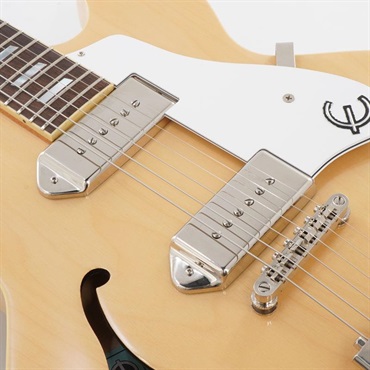 Epiphone USED 中古 Casino (Natural) [SN. 24021511800] 画像8