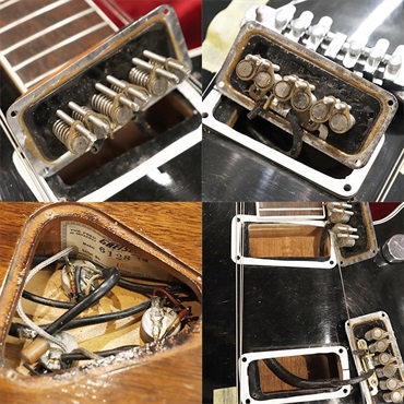 GRETSCH VINTAGE 6128 Duo Jet '55 画像6