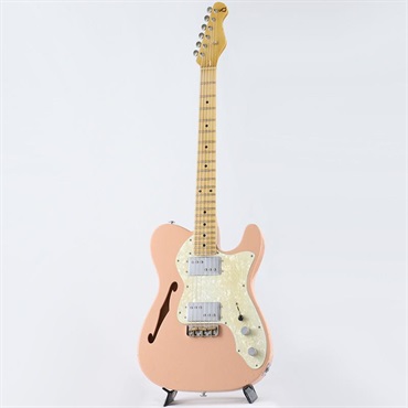 BLACK SMOKER Trad Master DELTA-C WH (Shell Pink/Medium Aged) [SN.26C15] 【YOKOHAMA MUSIC STYLE 2026 出展モデル】 画像1