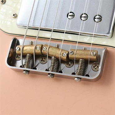 BLACK SMOKER Trad Master DELTA-C WH (Shell Pink/Medium Aged) [SN.26C15] 【YOKOHAMA MUSIC STYLE 2026 出展モデル】 画像6