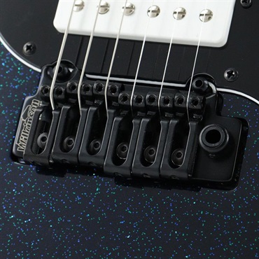 BLACK SMOKER Futura-B SSH (Midnight Blue with Turquois Flake/Matching Head) [SN.26C20] 【YOKOHAMA MUSIC STYLE 2026 出展モデル】 画像5