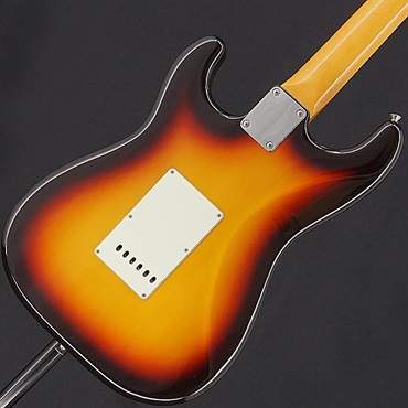 Fender Made in Japan USED 中古 Traditional 60s Stratocaster (3-Color Sunburst)[SN.JD17042977] フェンダー 画像1