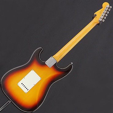 Fender Made in Japan USED 中古 Traditional 60s Stratocaster (3-Color Sunburst)[SN.JD17042977] フェンダー 画像3