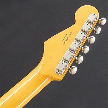 Fender Made in Japan USED 中古 Traditional 60s Stratocaster (3-Color Sunburst)[SN.JD17042977] フェンダー 画像7