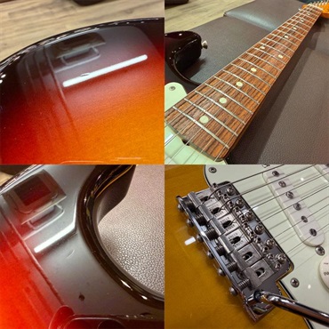 Fender Made in Japan USED 中古 Traditional 60s Stratocaster (3-Color Sunburst)[SN.JD17042977] フェンダー 画像8