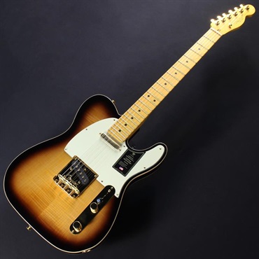 Fender USA 75th Anniversary American Professional II Custom Telecaster (2-Color Sunburst/Maple) #US25110106 画像1