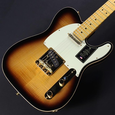 Fender USA 75th Anniversary American Professional II Custom Telecaster (2-Color Sunburst/Maple) #US25110106 画像2