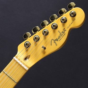 Fender USA 75th Anniversary American Professional II Custom Telecaster (2-Color Sunburst/Maple) #US25110106 画像4