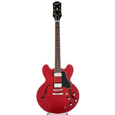 Epiphone USED 中古 ES-335 (Cherry) [SN. 25081511298] 画像1