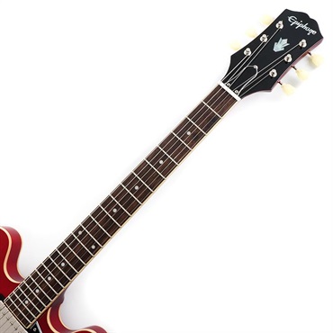 Epiphone USED 中古 ES-335 (Cherry) [SN. 25081511298] 画像4