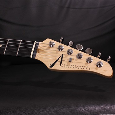 Tom Anderson Drop Top Classic Quilt Maple Top Ultraviolet Blue with Purple Edge Burst SN. 02-24-26P 画像9