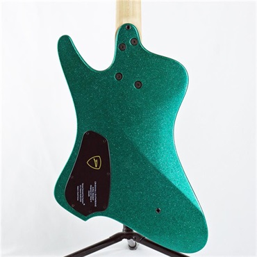 DINGWALL USED 中古 D-Roc Standard 5strings (Gloss Metalflake Aquamarine) 画像4