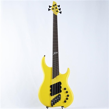 DINGWALL Lee Sklar Signature LSS5-FY with Rupert Neve Onboard Preamp [2026 NAMM Model] 画像1