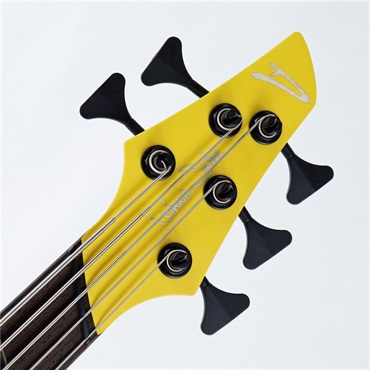 DINGWALL Lee Sklar Signature LSS5-FY with Rupert Neve Onboard Preamp [2026 NAMM Model] 画像3