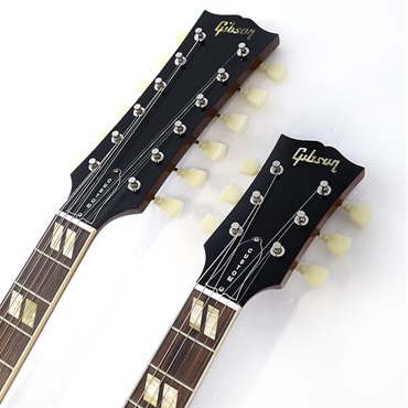 Gibson Jimmy Page EDS-1275 Doubleneck VOS 69 Cherry SN.CS403502 【特価】 画像8