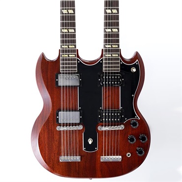 Gibson Jimmy Page EDS-1275 Doubleneck VOS 69 Cherry SN.CS403502 【特価】 画像10
